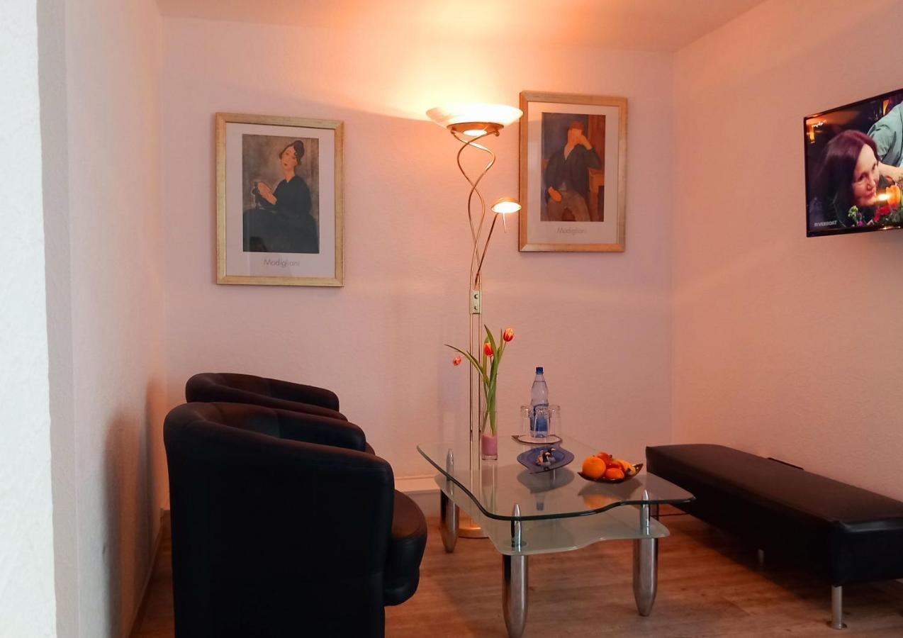 Hotel Schlossschenke Idar-Oberstein Buitenkant foto