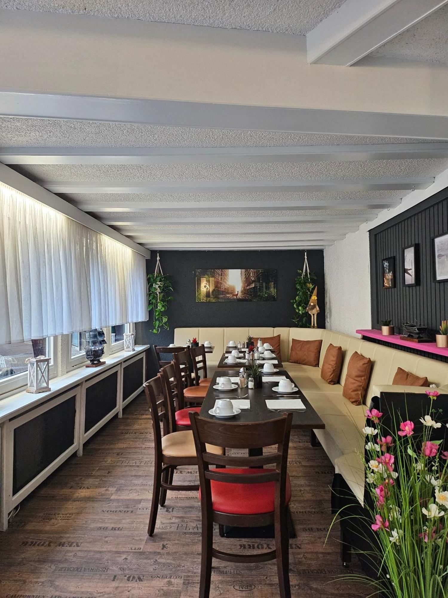 Hotel Schlossschenke Idar-Oberstein Buitenkant foto