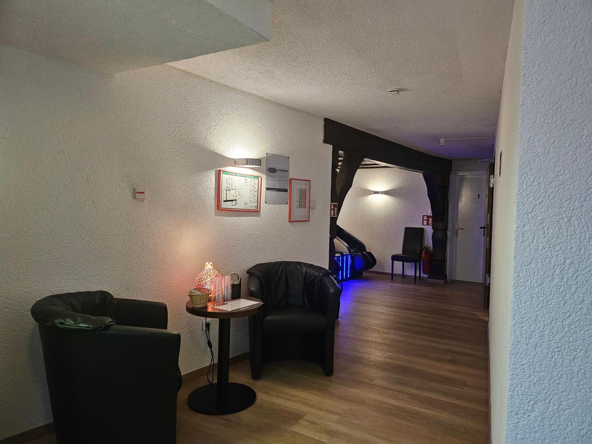 Hotel Schlossschenke Idar-Oberstein Buitenkant foto