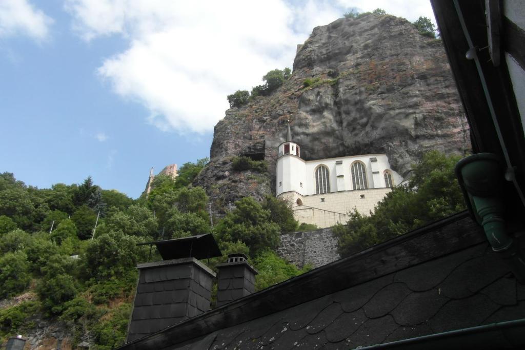 Hotel Schlossschenke Idar-Oberstein Buitenkant foto